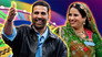 Spin the Wheel with Mumal, Ranjeet and Srishti