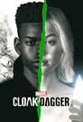 Marvel's Cloak & Dagger Episode Rating Graph poster