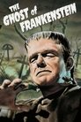 Movie poster for The Ghost of Frankenstein