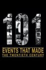 The 101 Events That Made The 20th Century Episode Rating Graph poster