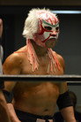 Masanori Murakawa isThe Great Sasuke