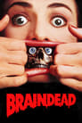 Movie poster for Braindead