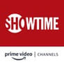 Showtime Amazon Channel logo