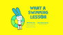 What A Swimming Lesson