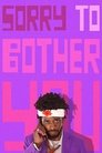 Sorry to Bother You poster