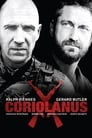 Poster van Coriolanus