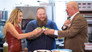 Taylor Dayne, Andrew Zimmern