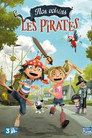 Plakat for 'Piratene i gata'