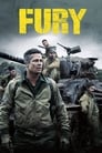Movie poster for Fury