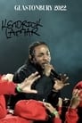 Plakat for 'Kendrick Lamar at Glastonbury 2022'