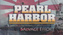 Salvage Efforts