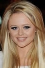 Emily Atack isTyler