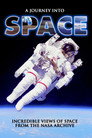 Plakat for 'A Journey into Space'