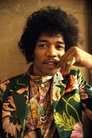 Jimi Hendrix isHimself (archive footage)