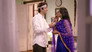 Omkar, Shivika Exchange Gifts