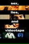 sex, lies, and videotape poster
