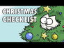Guide to Christmas Checklist
