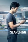 Movie poster for Searching