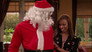I Saw Tia Kissing Santa Claus