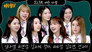 I.O.I (Lim Na-young, Kim Chung-ha, Kim So-hye, Yoo Yeon-jung, Choi Yoo-jung, Kim Do-yeon, Jeon So-mi)