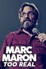 Poster van Marc Maron: Too Real