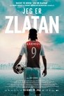Plakat for 'Jeg er Zlatan'