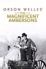 Poster van The Magnificent Ambersons