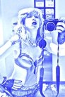 Amy Davis isLondon