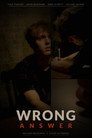 Wrong Answer