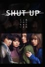 SHUT UP Episode Rating Graph poster