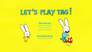 Let's Play Tag!