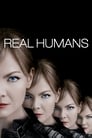Real Humans Episode Rating Graph poster