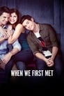 Official movie poster for When We First Met (1995)