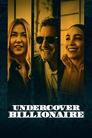 Undercover Billionaire Episode Rating Graph poster