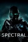 Movie poster for Spectral