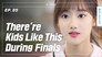 Reason Why Friends Fight During Finals