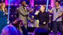 Tom Grennan, Patsy Palmer, Tom Ellis and Billy Boyd.