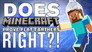Behind Minecraft's World