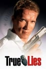Movie poster for True Lies