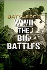 Battlezone WWII: The Big Battles Episode Rating Graph poster