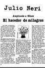 (HD). El Hacedor De Milagros Teljes Film Magyarul (1982) Ingyen Online