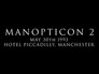 Manopticon 2 with Sylvester McCoy and Sophie Aldred [30.05.93]