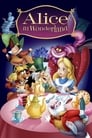 Poster for Alice in Wonderland