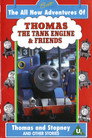 Thomas & Friends: Thomas and Stepney and Other Stories