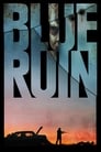 Movie poster for Blue Ruin