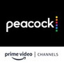 Peacock Premium Plus Amazon Channel logo