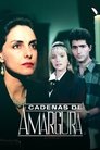 Cadenas de amargura Episode Rating Graph poster