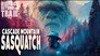 Cascade Mountain Sasquatch