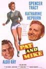 Poster van Pat and Mike