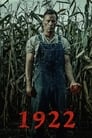 Movie poster for 1922 (2017)